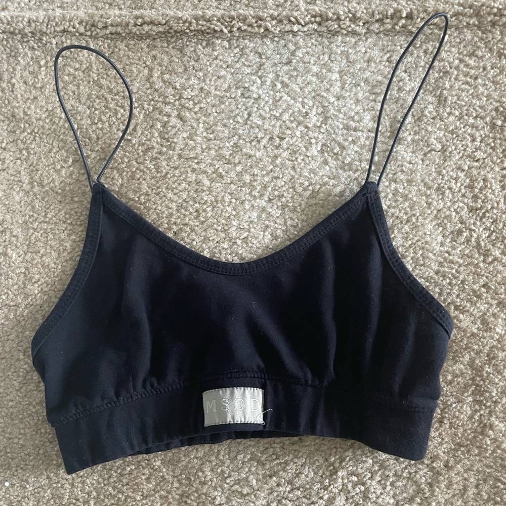 Misguided Bralette